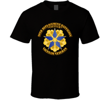 Load image into Gallery viewer, 90th Replacement Battalion  No SVC Ribbon T Shirt
