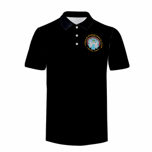 Custom Shirts All Over Print POLO Neck Shirts - Army - Landstuhl Regional Medical Center - Landstuhl Germany