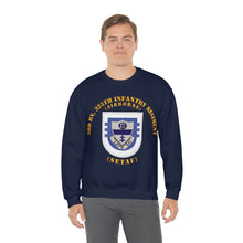 Load image into Gallery viewer, Unisex Heavy Blend Crewneck Sweatshirt - Army - Flash - 3rd Bn 325th Infantry Regiment - Abn - Setaf Wo Ds
