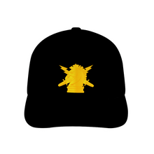 Load image into Gallery viewer,  PSYOPS w Branch Insignia without Text - AOP - Unisex Adjustable Curved Bill Baseball Hat
