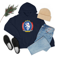 Load image into Gallery viewer, Unisex Heavy Blend Hooded Sweatshirt -  American Defenders Of Bataan Corregidor (ADBC) - Ms Logo
