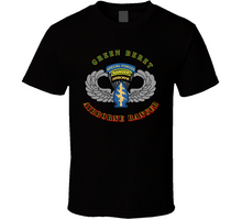 Load image into Gallery viewer, SOF - Airborne Ranger - Green Beret T Shirt
