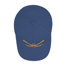 Load image into Gallery viewer,  3rd Squadron 17th Cavalry Regiment Branch wo Txt - AOP Unisex Adjustable Curved Bill Baseball Hat
