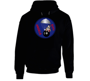 Army  - 511th Parachute Infantry Regiment (PIR) without Text - Hoodie