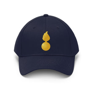 Twill Hat - Army - Ordnance Corps Branch without Text - Embroidery