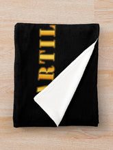 Load image into Gallery viewer, Army - M107 - 175mm Gun - Artillery Veteran Throw Blanket
