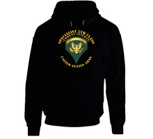 Load image into Gallery viewer, Army - Specialist 5th Class - Sp5 - Combat Veteran - V1  Hoodie
