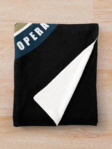 JTF - Joint Task Force - Operation Inherent Resolve Throw Blanket