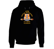 Load image into Gallery viewer, Army - 44th Signal Battalion - Us Army Veteran - Hoodie
