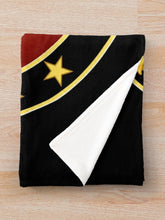 Load image into Gallery viewer, Army - Nurse Corps Veteran Throw Blanket
