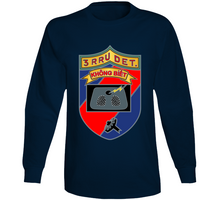 Load image into Gallery viewer, Army - 3rd Radio Research Unit (rru)  Wo Txt Long Sleeve
