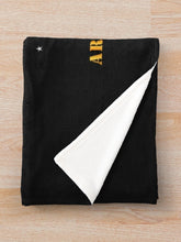 Load image into Gallery viewer, Army - 3rd Sqdn 12 Cav - 3rd AD - Budingen Germany Cold War Throw Blanket
