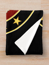 Load image into Gallery viewer, Army - Combat Medic Veteran Throw Blanket
