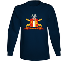 Load image into Gallery viewer, Army - 150th Field Artillery Battalion W Br - Ribbon Long Sleeve
