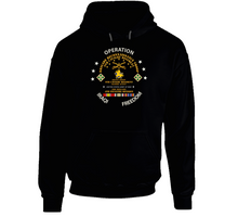 Load image into Gallery viewer, Army - Brt - 9th Cav, B Trp, 3rd Bde - 4th Inf Div - Operation If W Iraq Svc Hoodie
