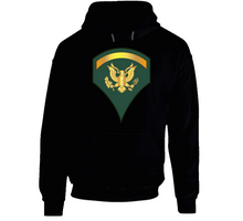 Load image into Gallery viewer, Army - Specialist 5th Class - Sp5 - Wo Txt - V1 Hoodie
