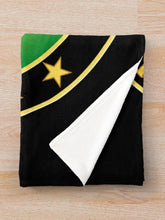 Load image into Gallery viewer, Army - Military Police Veteran Throw Blanket

