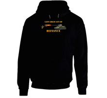 Load image into Gallery viewer, Army - Last Great Act Of Defiance Hoodie
