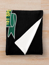 Load image into Gallery viewer, Army -1st Special Operations Command (SOCOM) - SSI w Br - Ribbon X 300 Throw Blanket
