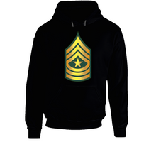 Load image into Gallery viewer, Army - Sergeant Major - Sgm Wo Txt Hoodie
