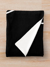 Load image into Gallery viewer, Army - 1st Cav SSI wo Txt Throw Blanket
