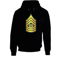 Load image into Gallery viewer, Army - Command Sergeant Major - Csm Wo Txt Hoodie
