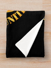 Load image into Gallery viewer, Army - 6th Infantry Regiment - Regulars Throw Blanket
