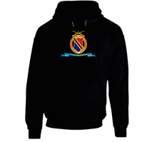 Load image into Gallery viewer, Army - 1st Infantry Regiment  W Br - Ribbon Hoodie
