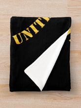 Load image into Gallery viewer, Army - Sergeant Major - SGM - Retired Throw Blanket
