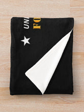 Load image into Gallery viewer, Army - 172nd In Bde - Ft Richardson AK X 300 Throw Blanket
