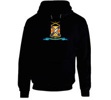 Load image into Gallery viewer, Army - 2nd Infantry Regiment  W Br - Ribbon Hoodie
