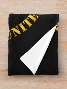 Army - Medical Corps - US Army Throw Blanket