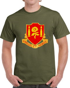 Army - 29th Field Artillery Wo Txt Classic T Shirt