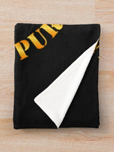 Load image into Gallery viewer, Wounded in Action - Purple Heart V1 Throw Blanket

