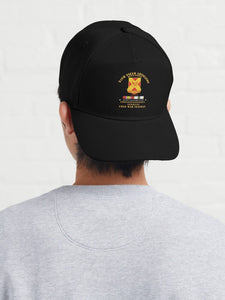 Baseball Cap - 84th Field Artillery Det - Grossengstingien - GE w COLD SVC - Film to Garment (FTG)