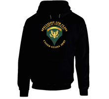 Load image into Gallery viewer, Army - Specialist 5th Class - Sp5 - Combat Veteran - V1 Hoodie
