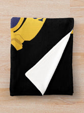Load image into Gallery viewer, Army - 502nd Infantry Regt - DUI wo txt Throw Blanket
