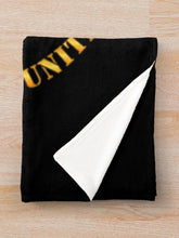 Load image into Gallery viewer, Army - 3rd Bn 502nd Infantry Regt - Widowmakers - Infantry Br Throw Blanket
