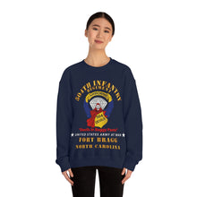 Load image into Gallery viewer, Unisex Heavy Blend Crewneck Sweatshirt - 504th Infantry Regiment - Devils - FBNC
