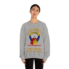 Load image into Gallery viewer, Unisex Heavy Blend Crewneck Sweatshirt - 504th Infantry Regiment - Devils - FBNC
