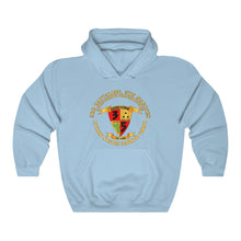 Load image into Gallery viewer, Unisex Heavy Blend™ Hooded Sweatshirt - USMC - 3rd Battalion, 5th Marines - Dark Horse
