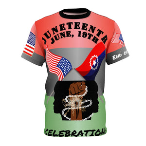 Unisex AOP - Juneteenth Celebration - "Freedom Day" - End of Slavery in the United States