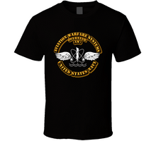 Load image into Gallery viewer, Navy - Rate - Aviation Warfare Systems Operator T Shirt
