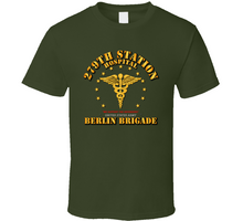 Load image into Gallery viewer, 279th Station Hospital - Berlin Brigade T Shirt, Premium and Hoodie
