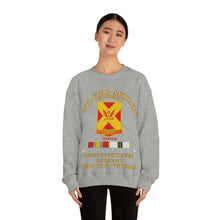 Load image into Gallery viewer, Unisex Heavy Blend Crewneck Sweatshirt - 84th Field Artillery Det - Grossengstingien - GE w COLD SVC
