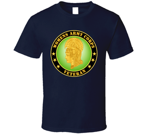 Army - Women's Army Corps Veteran T Shirt, Premium and Hoodie