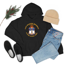 Load image into Gallery viewer, Unisex Heavy Blend Hooded Sweatshirt - Army - 21st Infantry Regt - Gimlet
