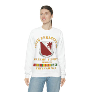 Unisex Heavy Blend Crewneck Sweatshirt - Army - 809th Engineer Bn - Thailand w VN SVC X 300