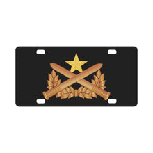 Load image into Gallery viewer, Vietnam - Vietnam Ranger Qualification Badge X 300 Classic License Plate
