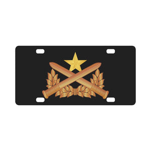 Vietnam - Vietnam Ranger Qualification Badge X 300 Classic License Plate